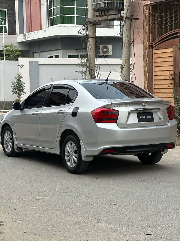 Honda City Aspire 2015 3