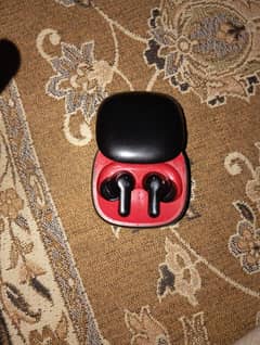 Audionic airbuds 550 ENC Quad MIC