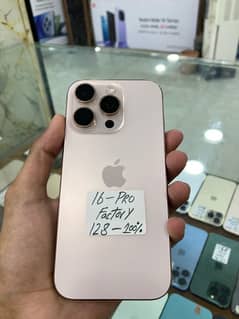 Iphone 15 Pro Max 256GB Iphone 16 Pro Non Pta 128GB Iphone 13ProNonPta