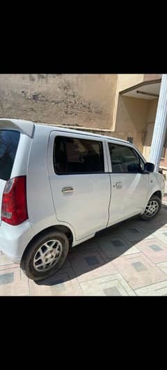 Suzuki Wagon R 2020 Vxl