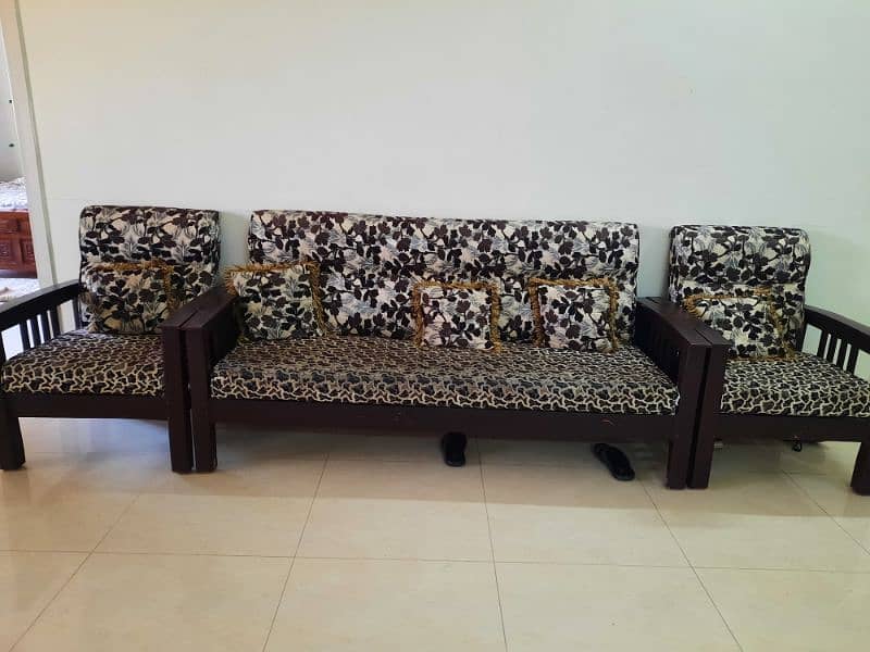 5 seater sofa set 2