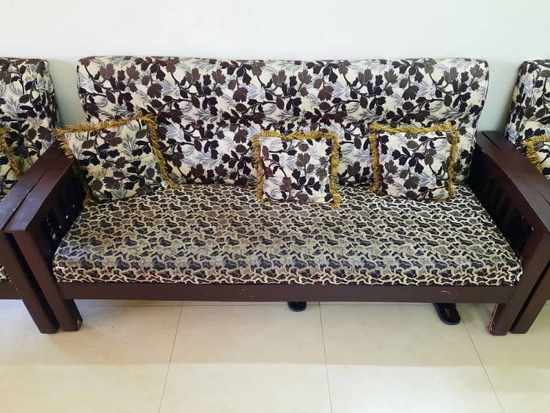 5 seater sofa set 3