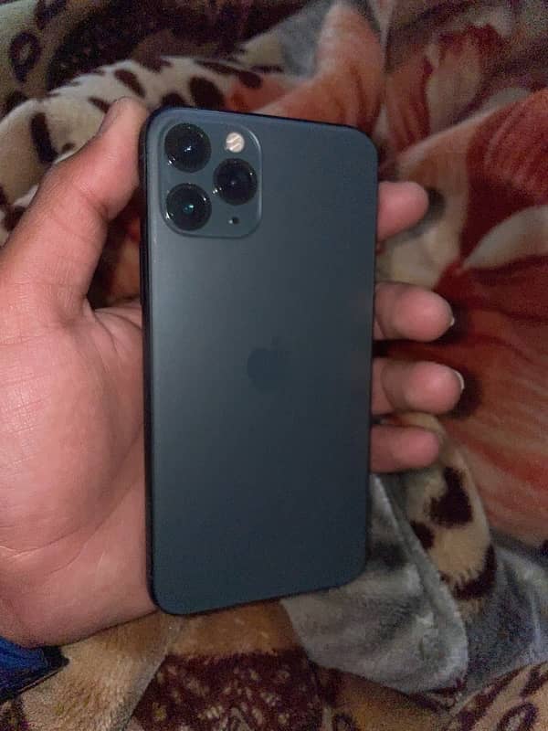 iPhone 11 Pro 256 gb non pta 1