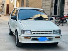 Daihatsu Charade 1986 Automatic 660 cc