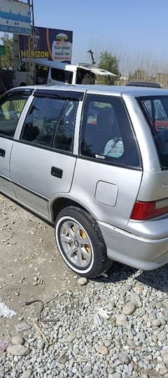 Suzuki Cultus VXR 2003