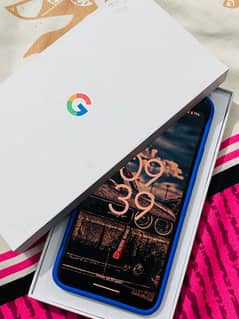 Google pixel 4|  new with box dual sim PTA approved