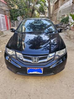 Honda City 2018