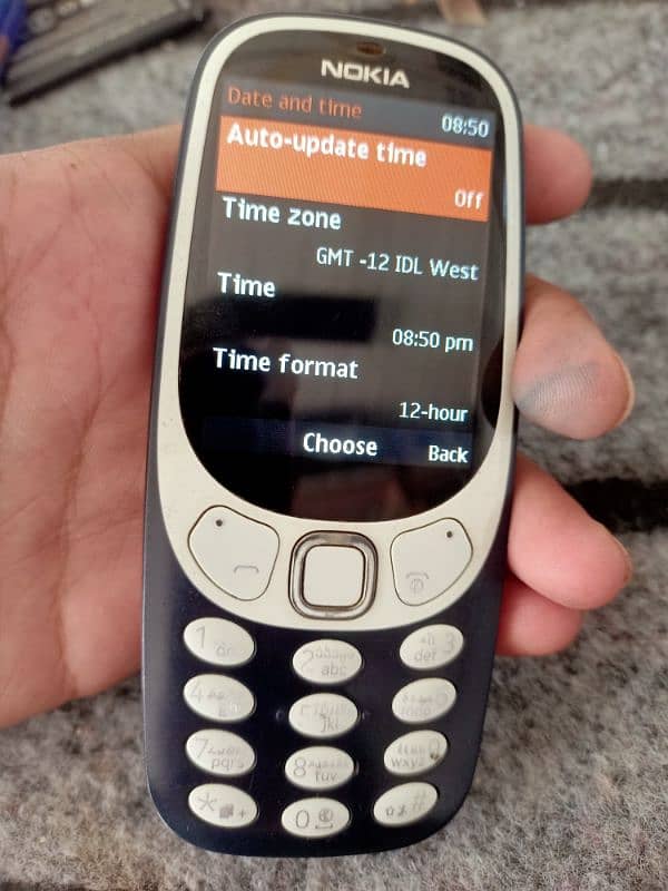 Nokia 3310 Dual Sim PTA Approved 0