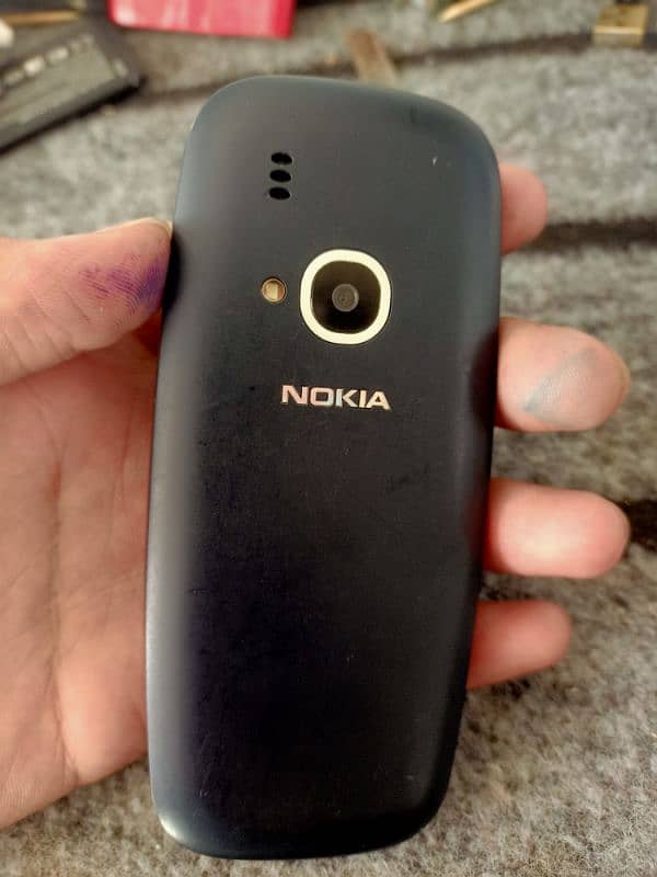 Nokia 3310 Dual Sim PTA Approved 2