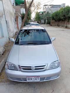 Suzuki Cultus VXR 2015