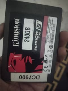 Kingston 240GB Ssd