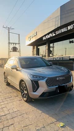 Haval Jolion 2024