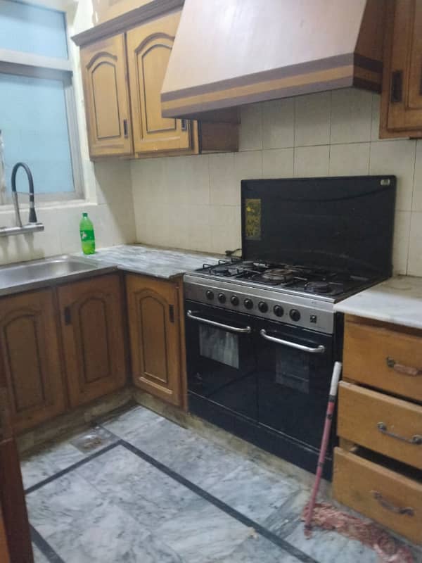 Semi Furnished Room Available For Rent In G11 1