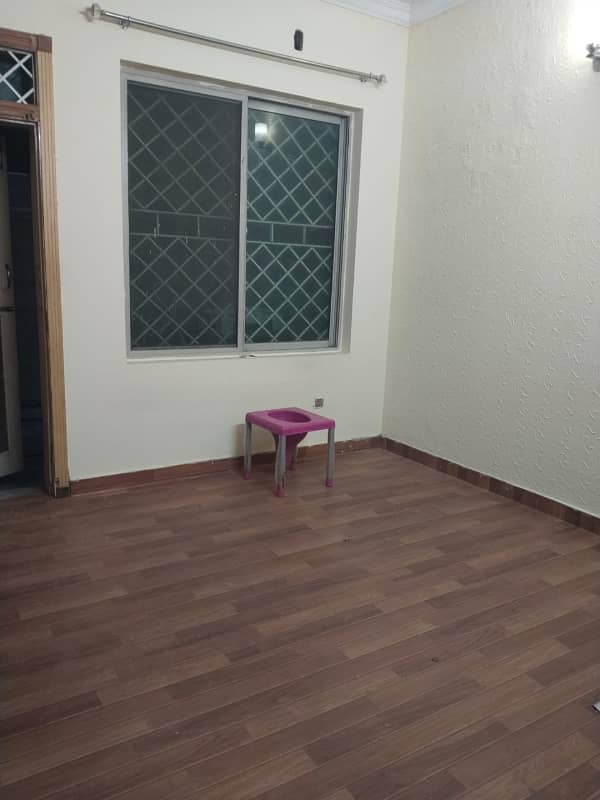 Semi Furnished Room Available For Rent In G11 4