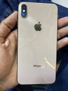 iPhone xs max 256gb