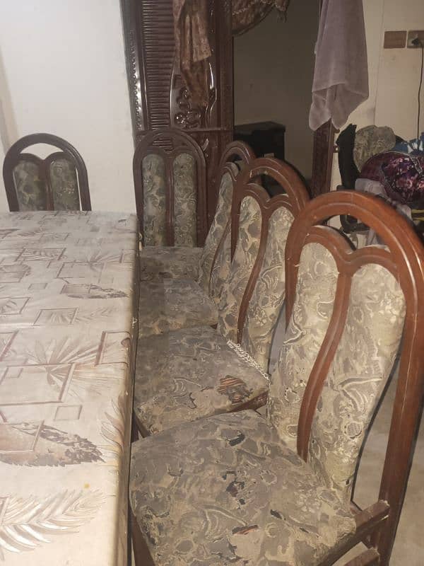 Dining Table set 1