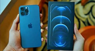 i am seeling my iphone 12 pro max 256gb 03337211527