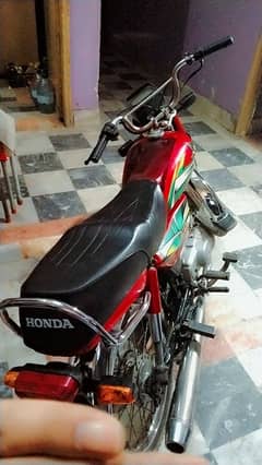 Honda 21/22 Model urgent sale