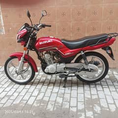 SUZUKI GD-110S