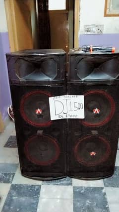 dj1500 available