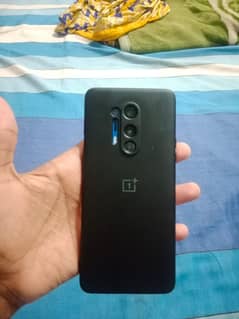 One plus 8 pro 8+8 128gb dueal Sim pta