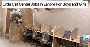 Hiring start nowadays for Urdu call centre jobs in Lahore