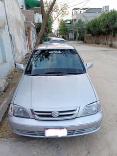 Suzuki Cultus VXR 2015