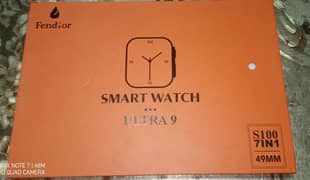 smart watch ultra 9