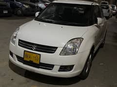 Suzuki Swift 2015 model 1st owner brand new condition