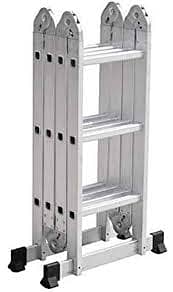 WORKMAN 4X3 MULTIPURPOSE LADDER - 4M - UAE