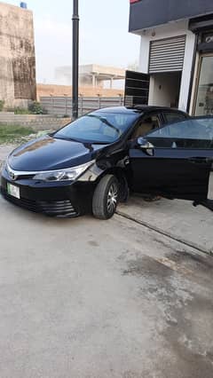 Toyota Corolla GLI 2016