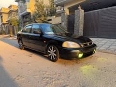 Honda Civic VTi 1998