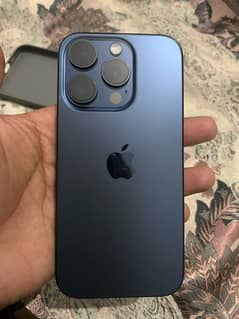 iphone 15 pro non pta (JV) 128 10by 10