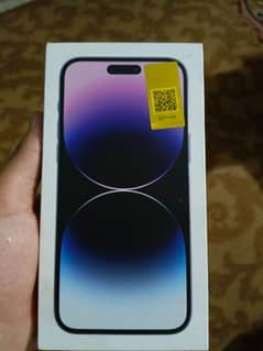 iPhone 14 Pro Max Pta approved 128gb