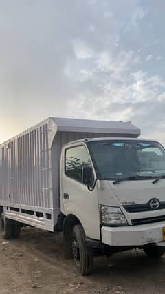 Hino 2017 model 03360006555