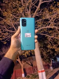 ONEPLUS 8T 12/256 DUAL SIM Exchange Possible