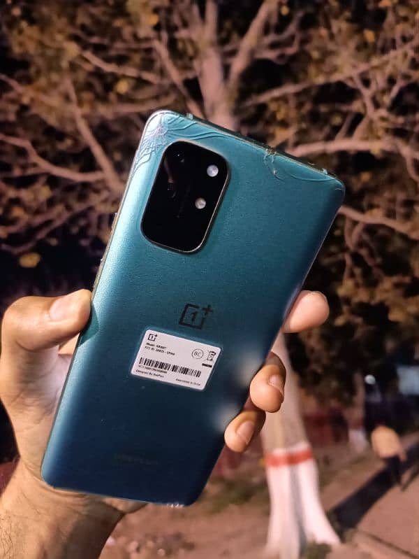 ONEPLUS 8T 12/256 DUAL SIM Exchange Possible 2