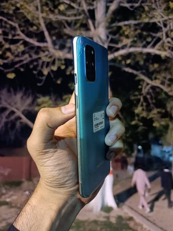 ONEPLUS 8T 12/256 DUAL SIM Exchange Possible 10