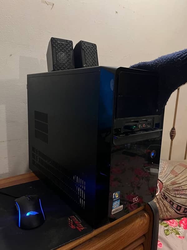 BUDGET GAMING PC FOR SELL (include gpu) 3