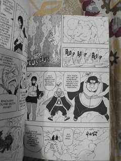 Naruto | Dragon Ball Super Original Manga