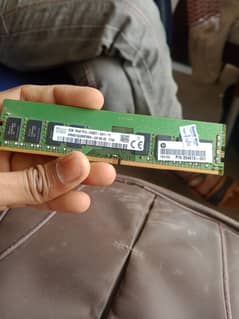 8 gb ram DDR 4