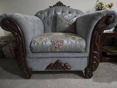 7 Seater Sofa Set