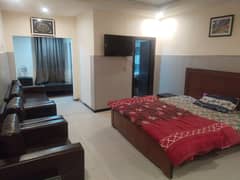 1 Bedroom Furnished Studio Flat for rent in Diamond tower