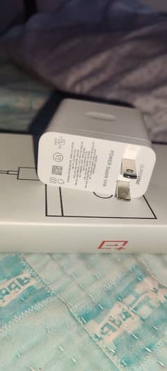 OnePlus 12 original charger 160watt