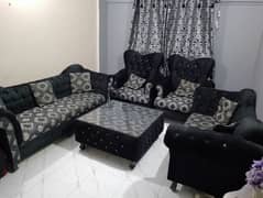 7-Seater Sofa Set for Sale