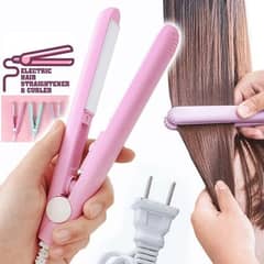 Mini Hair Straightener