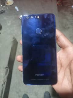 Honor10 4GB 64GB 10condition no open smiled display