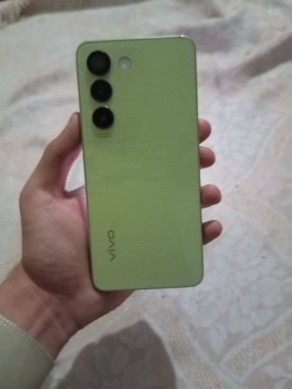 vivo y100 0