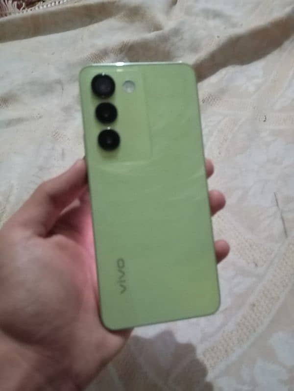 vivo y100 5