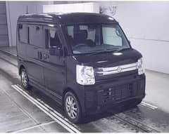 Suzuki Every Wagon JP Turbo 2019